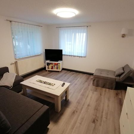 Ferienwohnung In Mittelsaida Grosshartmannsdorf Экстерьер фото